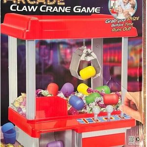 Electronic Arcade Claw Crane